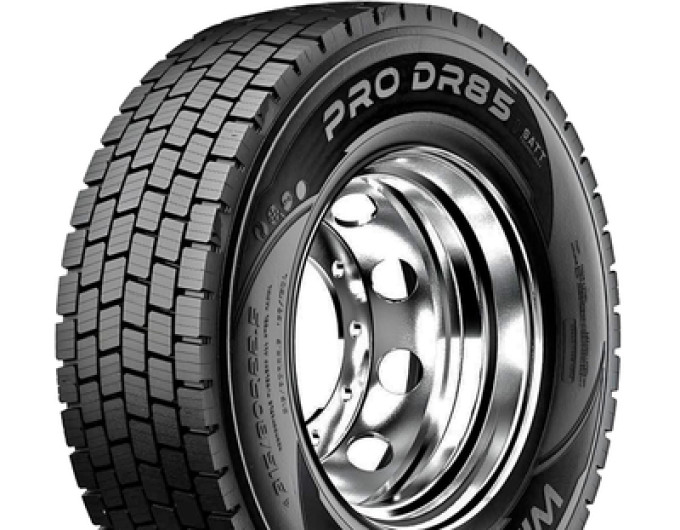 315/70R22.5 Windpower PRO DR85 - радіальна шина