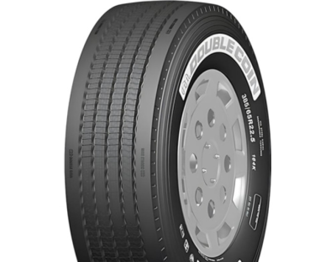 385/65R22.5 Double Coin RR215 - радіальна шина
