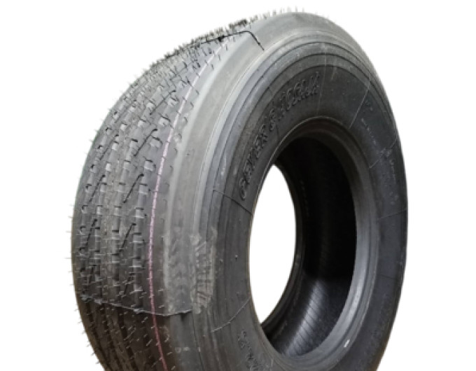 385/65R22.5 Unitread (наварка) EX30 - радіальна шина