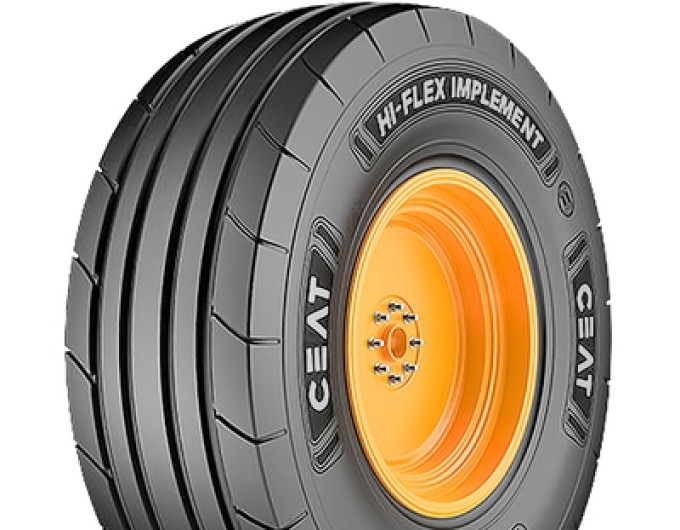 IF 265/85R15 Ceat HI-FLEX IMPLEMENT - радіальна шина