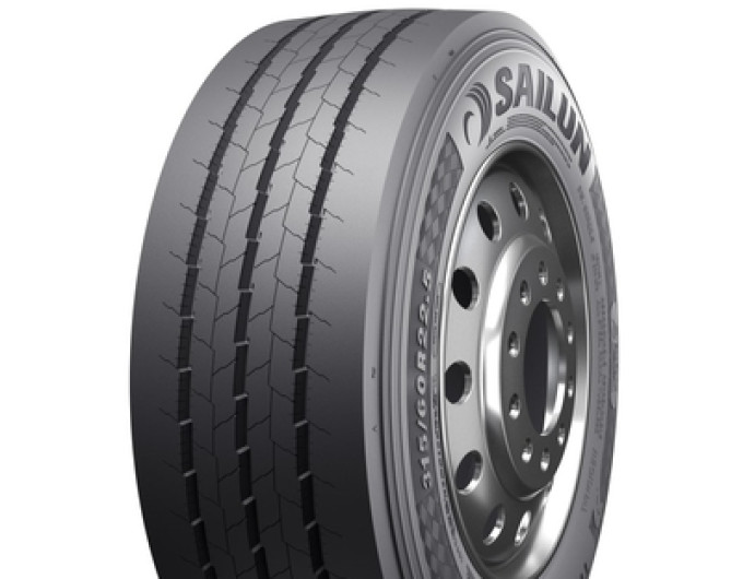295/60R22.5 Sailun TRANSPORT PRO S - радіальна шина