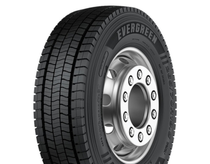 235/75R17.5 Evergreen Multi Route EDR50 - радіальна шина