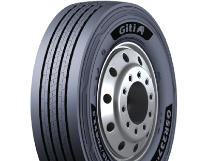 385/65R22.5 Giti GSR237Evo - радіальна шина