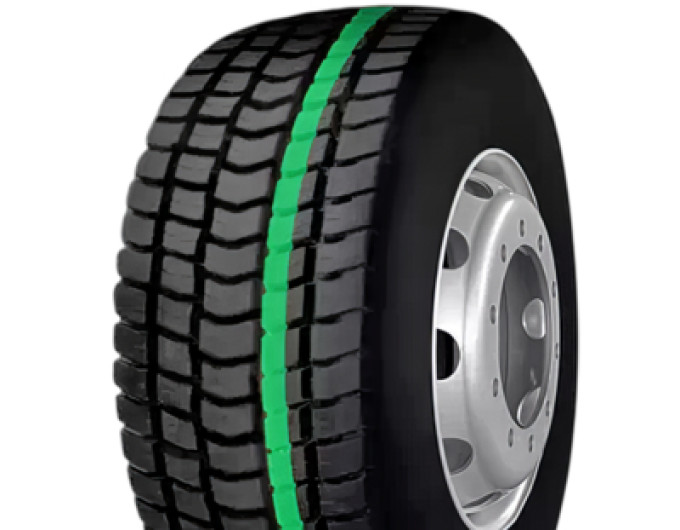 315/70R22.5 Radburg (наварка) K74 - радіальна шина