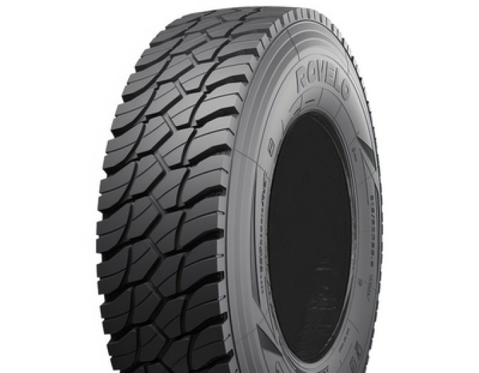 315/80R22.5 Rovelo DRIVE M1 - радіальна шина