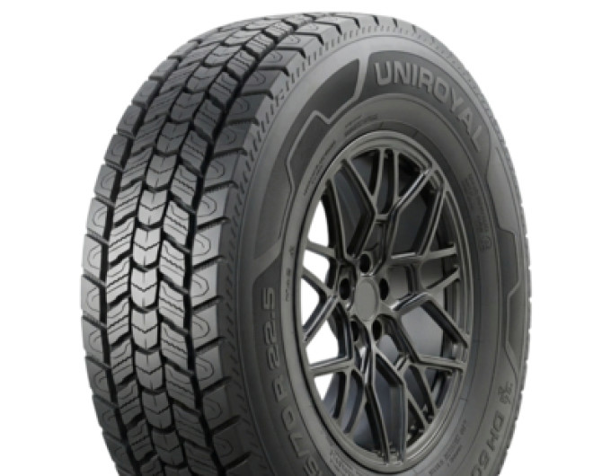 315/70R22.5 Uniroyal DH 50 - радіальна шина