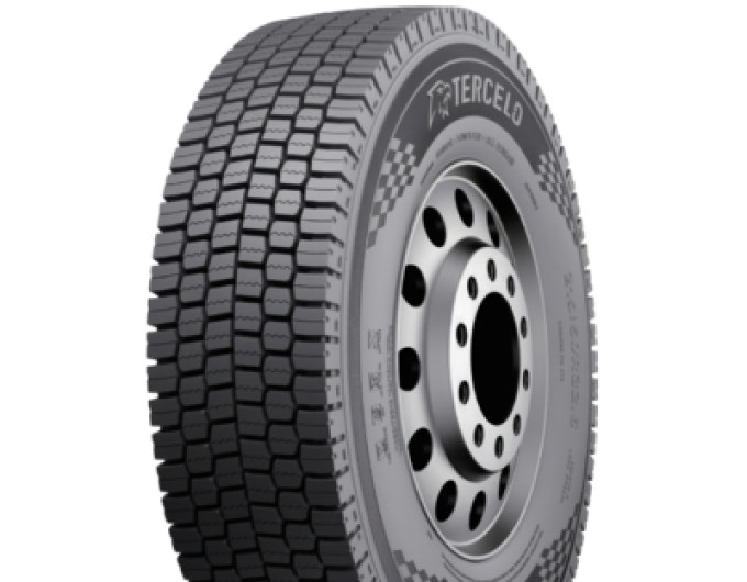 315/80R22.5 Tercelo L102 - радіальна шина