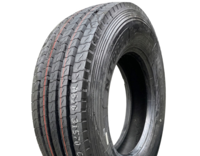 315/70R22.5 Neoterra NT666 - радіальна шина