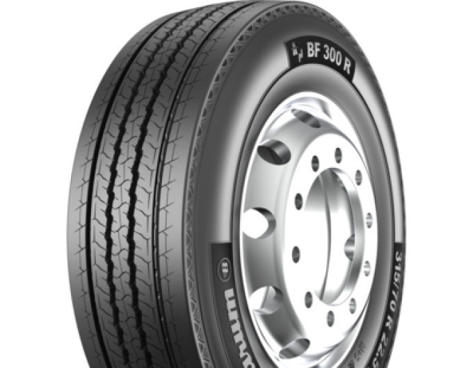 315/70R22.5 Barum BF 300 R - радіальна шина
