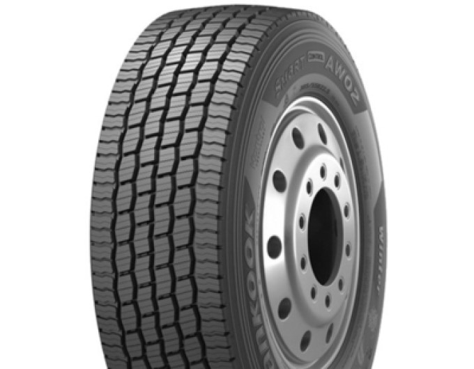 315/70R22.5 Hankook AW02 Smart Control - радіальна шина
