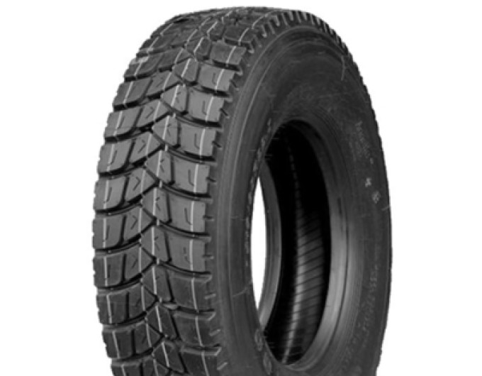315/80R22.5 Lanvigator D802 - радіальна шина