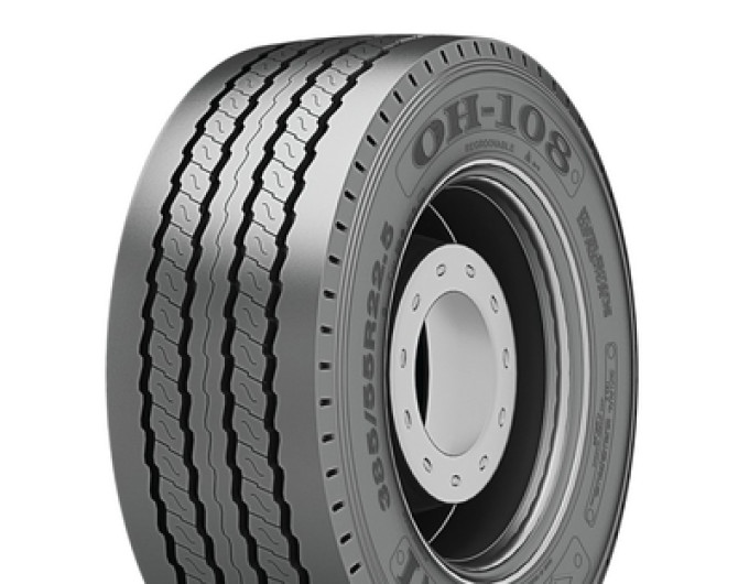 385/65R22.5 Otani OH-108 - радіальна шина