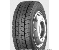 235/75R17.5 Semperit M470 Trans-Steel