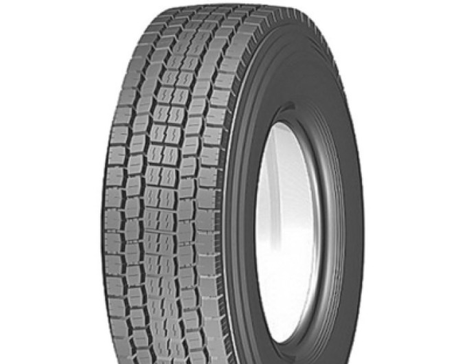 315/80R22.5 Amberstone 755 - радіальна шина