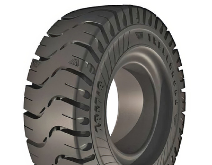 200/75-9 Trelleborg Elite XP - діагональна шина