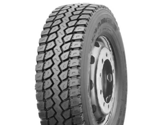 235/75R17.5 Triangle TR689A - радіальна шина