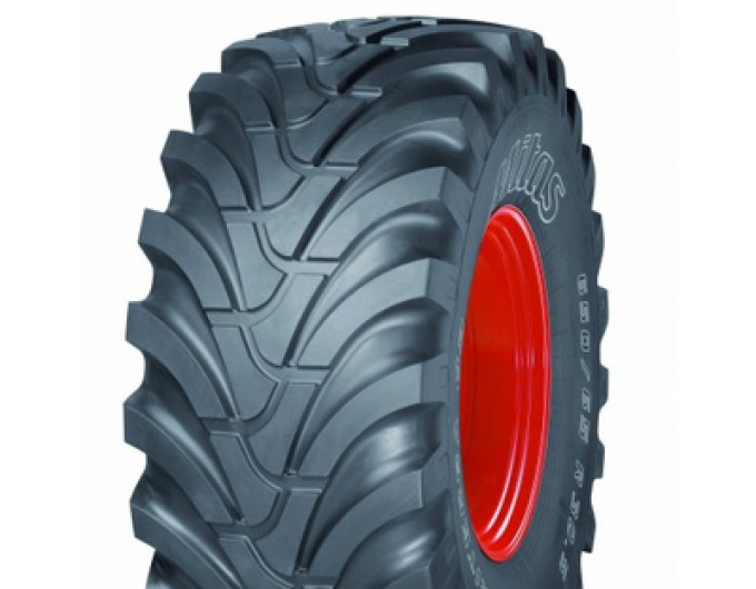 560/60R22.5 Mitas AR02 - радіальна шина