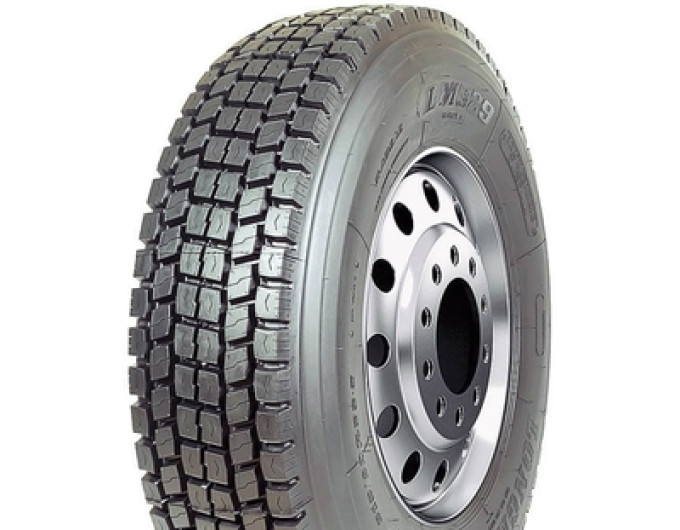 295/60R22.5 Long March LM329 - радіальна шина