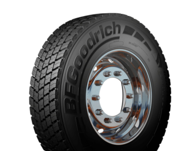 245/70R19.5 BFGoodrich Route Control D - радіальна шина