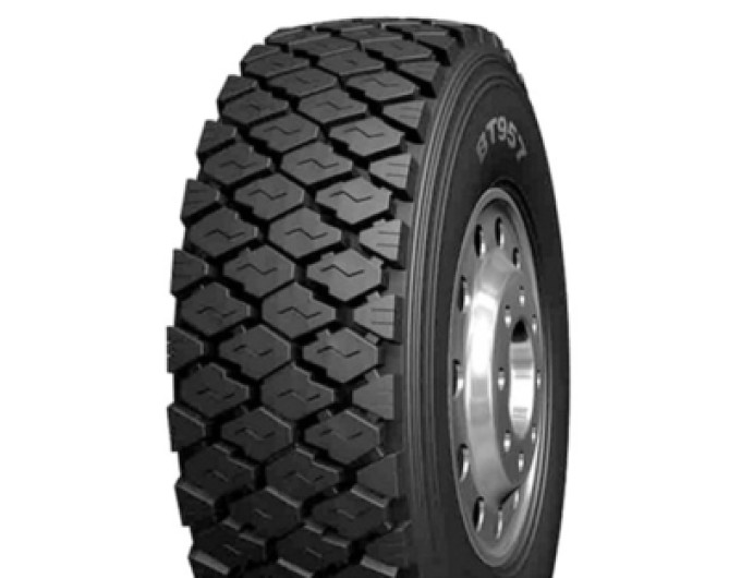 215/75R17.5 Boto BT957 - радіальна шина