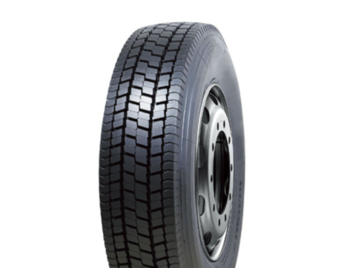 215/75R17.5 Agate HF628 - радіальна шина