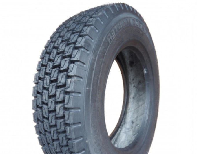 225/75R17.5 Profil (наварка) CARGO MASTER D - радіальна шина