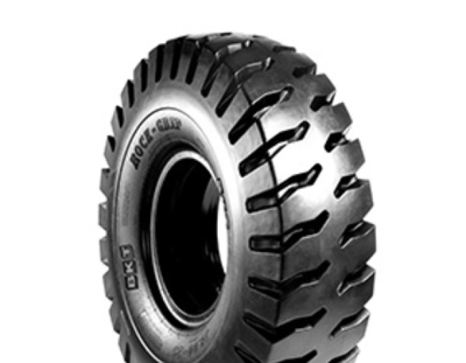 18.00-25 BKT ROCK GRIP IND4 - діагональна шина