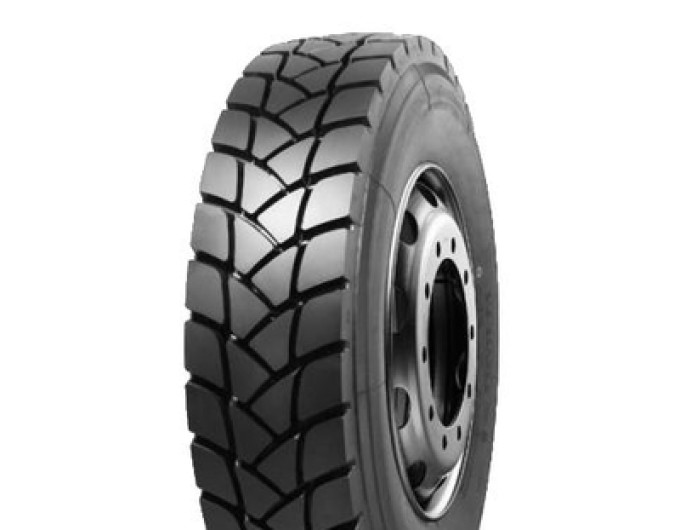 295/80R22.5 Agate HF768 - радіальна шина