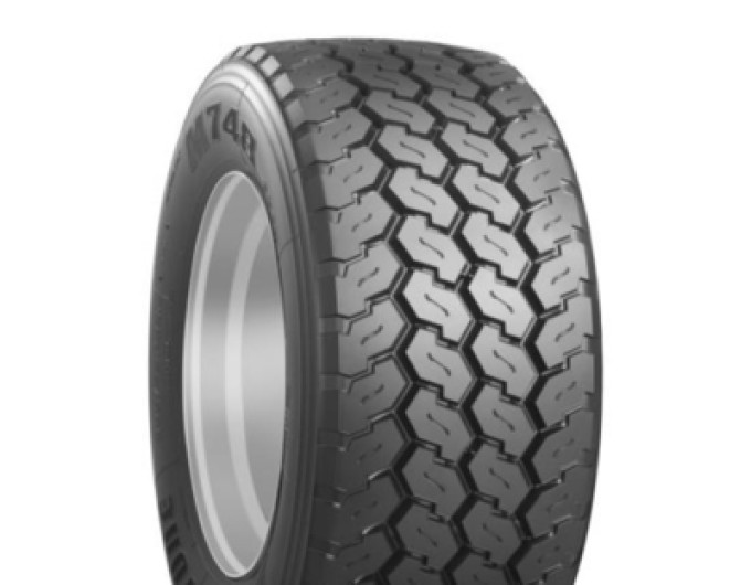 385/65R22.5 Bridgestone M748 - радіальна шина