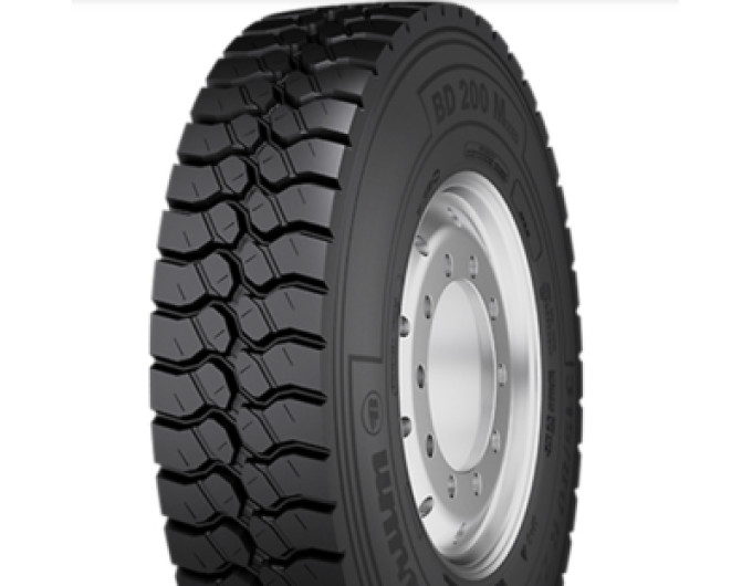 315/80R22.5 Barum BD200 M - радіальна шина