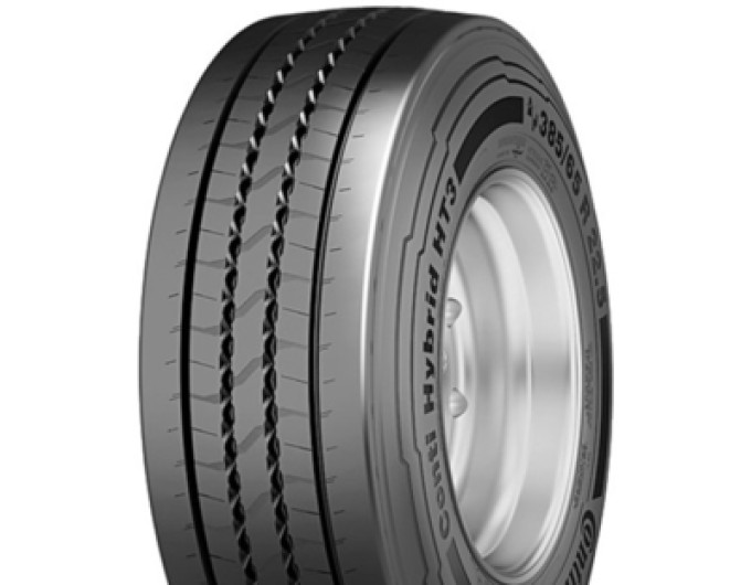 245/70R19.5 Continental Conti Hybrid HT3 - радіальна шина