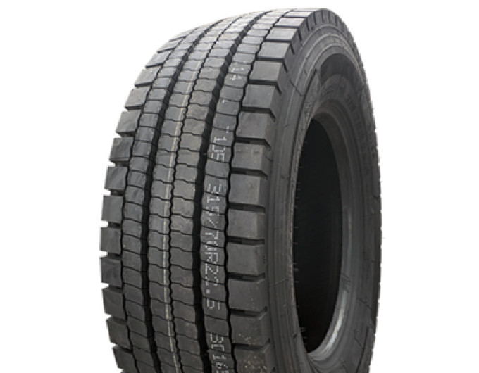 315/80R22.5 BlackLion BD165 - радіальна шина