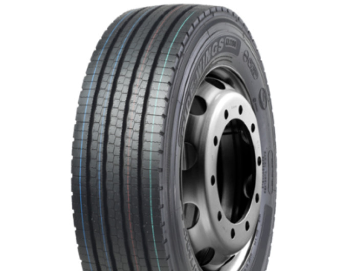285/70R19.5 Leao KLS200 - радіальна шина