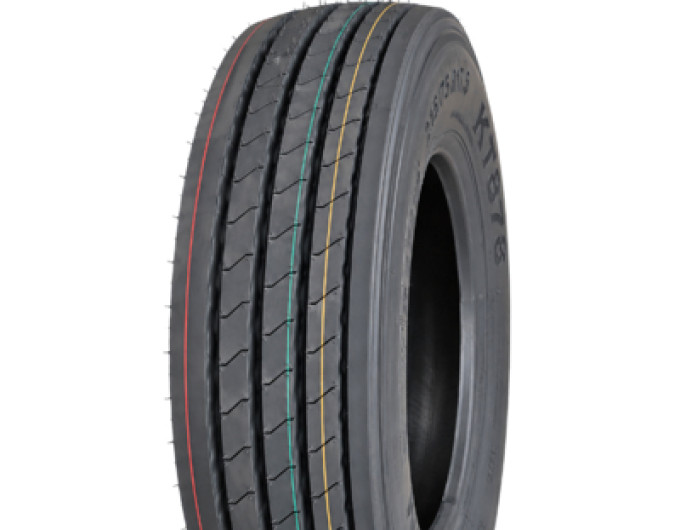245/70R19.5 Kunlun KT878 - радіальна шина