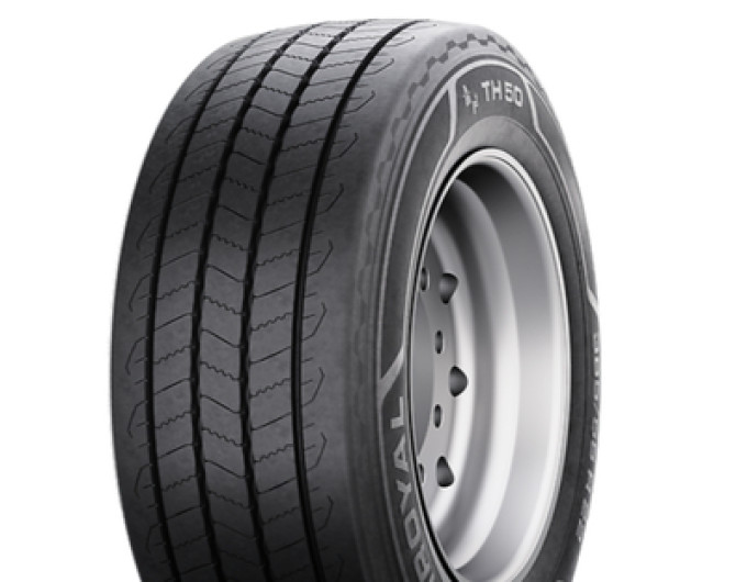 385/65R22.5 Uniroyal TH50 - радіальна шина