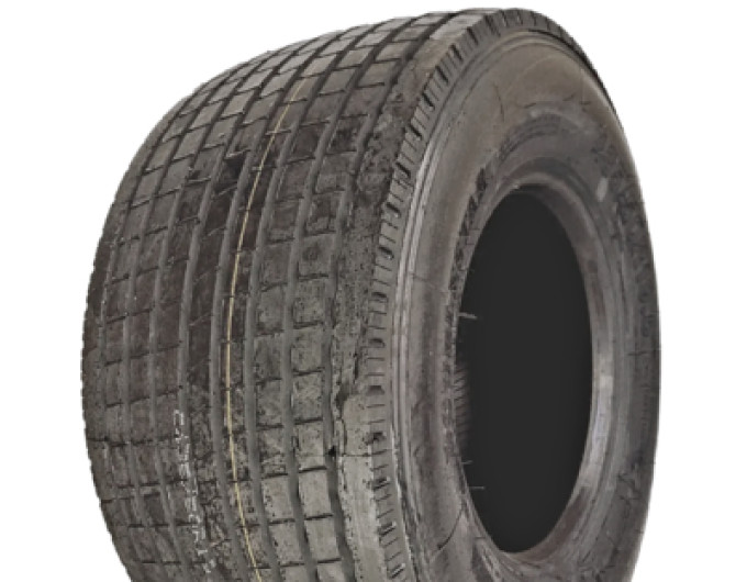 435/50R19.5 Doublestar TTX108 - радіальна шина