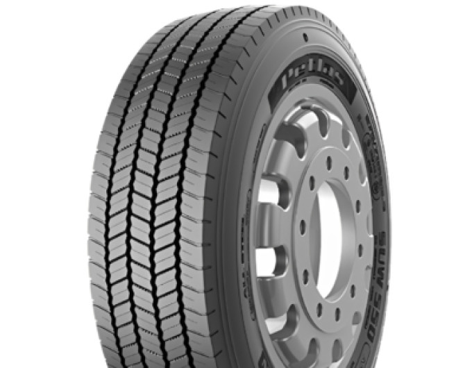 275/70R22.5 Petlas SUW550 - радіальна шина