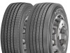 225/75R17.5 Pirelli R02 ProFuel Steer - радіальна шина