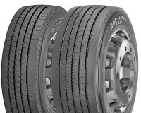 225/75R17.5 Pirelli R02 ProFuel Steer 225/75R17.5 Pirelli R02 ProFuel Steer