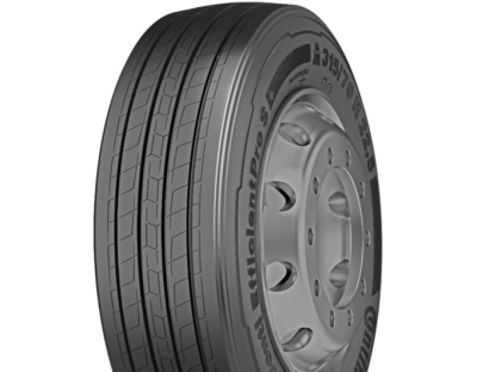 315/70R22.5 Continental Conti EfficientPro S+ - радіальна шина