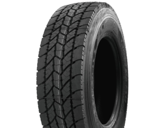 315/70R22.5 Goodyear Ultra Grip Max S - радіальна шина