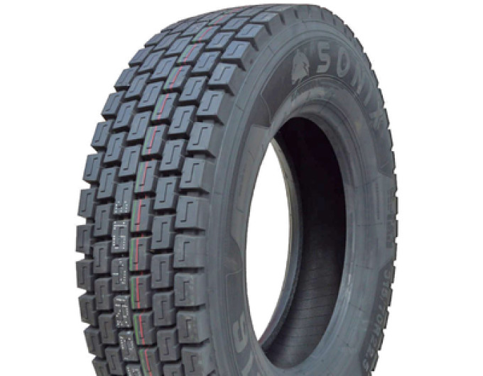 315/70R22.5 Sonix SX816 - радіальна шина