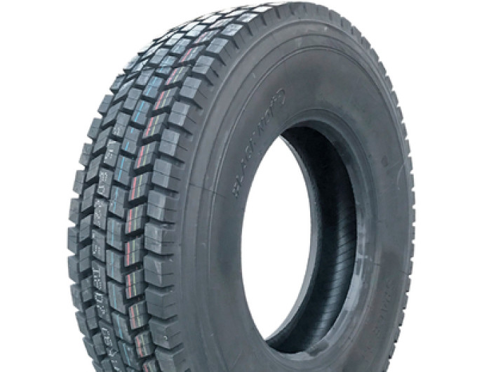 315/80R22.5 Black Nova SPACE S3 - радіальна шина