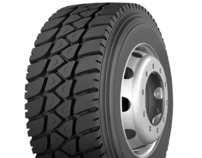 295/80R22.5 Radburg (наварка) E10 - радіальна шина