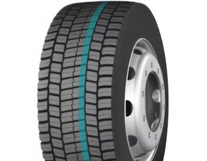 285/70R19.5 Radburg (наварка) K202 - радіальна шина