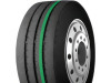 245/70R17.5 Radburg (наварка) K18 - радіальна шина