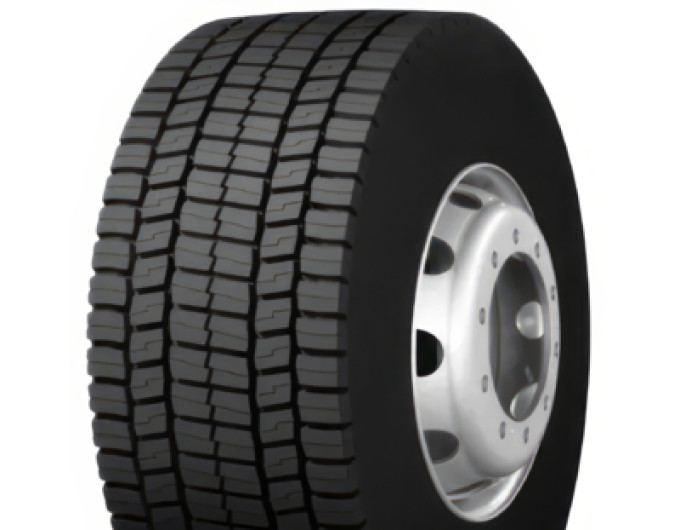 295/60R22.5 Radburg (наварка) RM729 - радіальна шина