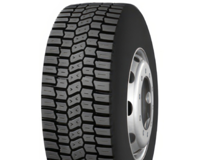315/80R22.5 Radburg (наварка) VT240 - радіальна шина