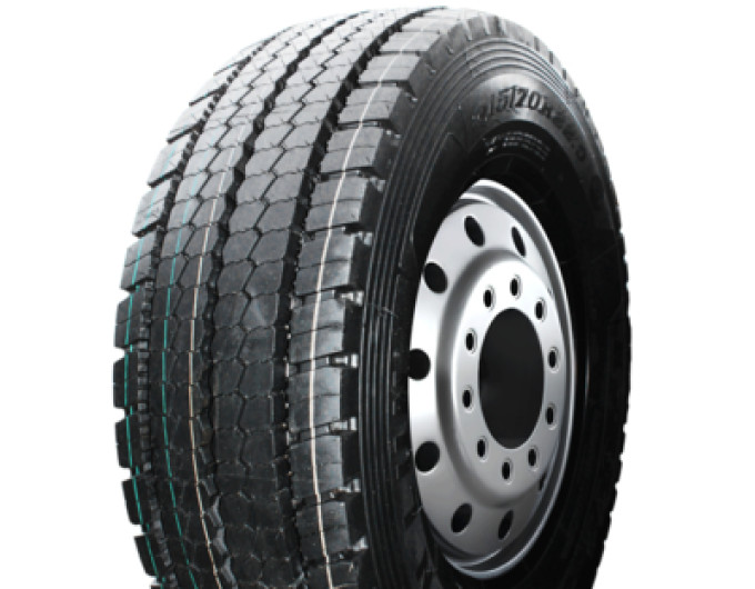 315/70R22.5 Kunlun KT872 - радіальна шина