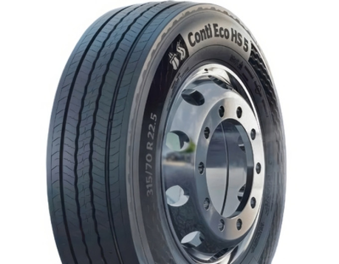 315/60R22.5 Continental Conti Eco HS5 - радіальна шина